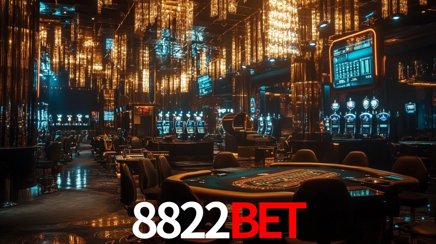 8822bet: Seu Cassino Premiado com Pagamentos Rápidos