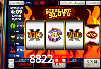 Desvendando o Mundo dos Jogos Virtuais na 8822bet