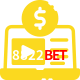 O Cassino 8822BET também oferece apostas esportivas virtuais!
