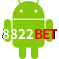 Aplicativo 8822BETbet para Android