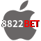 Aplicativo 8822BETbet para iOS