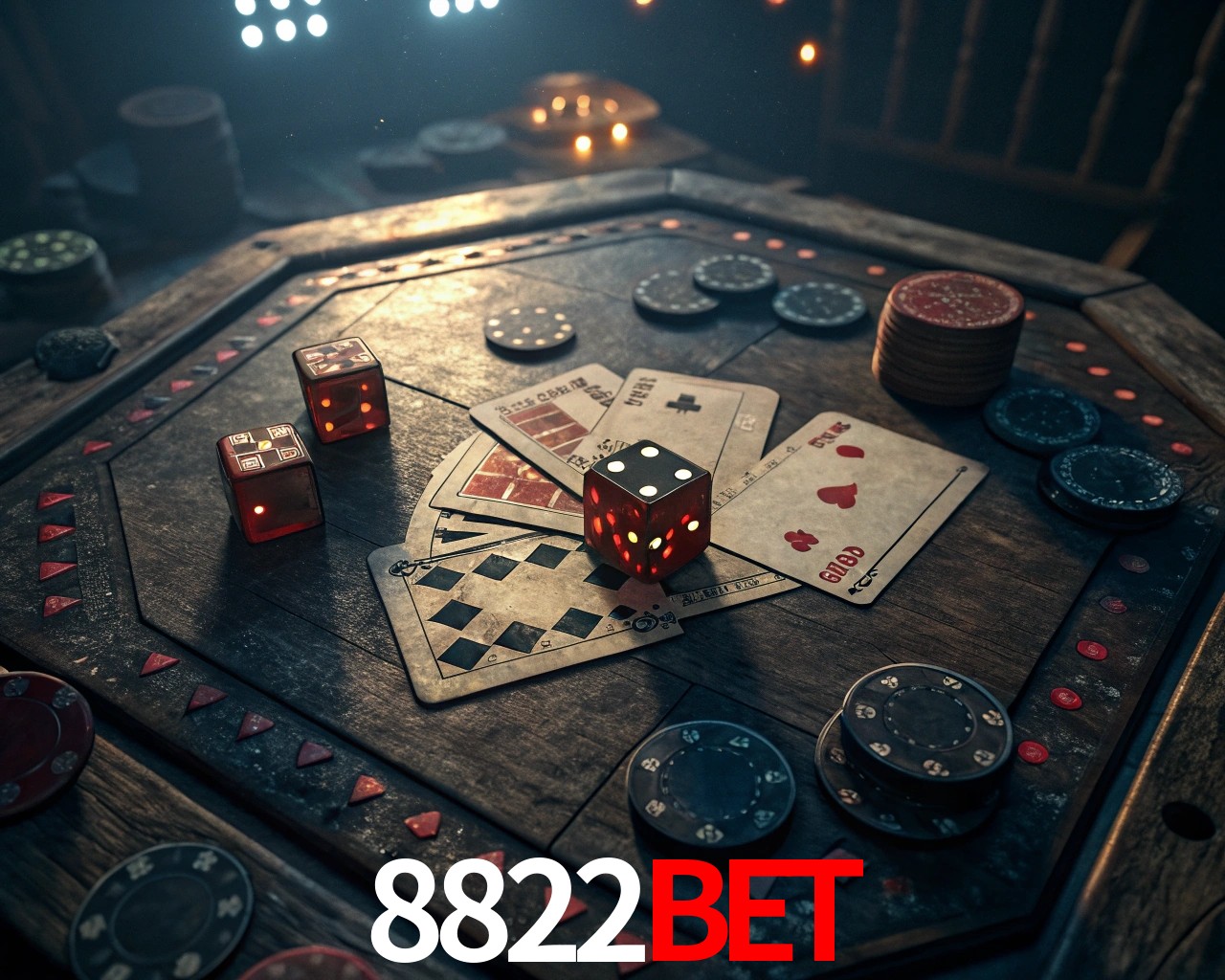 cassino 8822BET