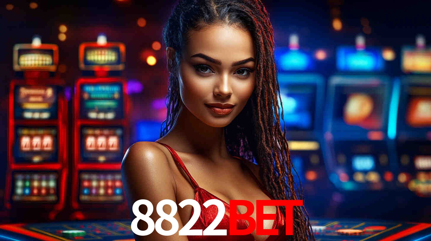 Desvendando o Mundo dos Jogos Virtuais na 8822bet