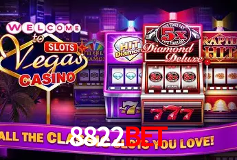 8822bet Bônus - Pacote R$5.000 + VIP