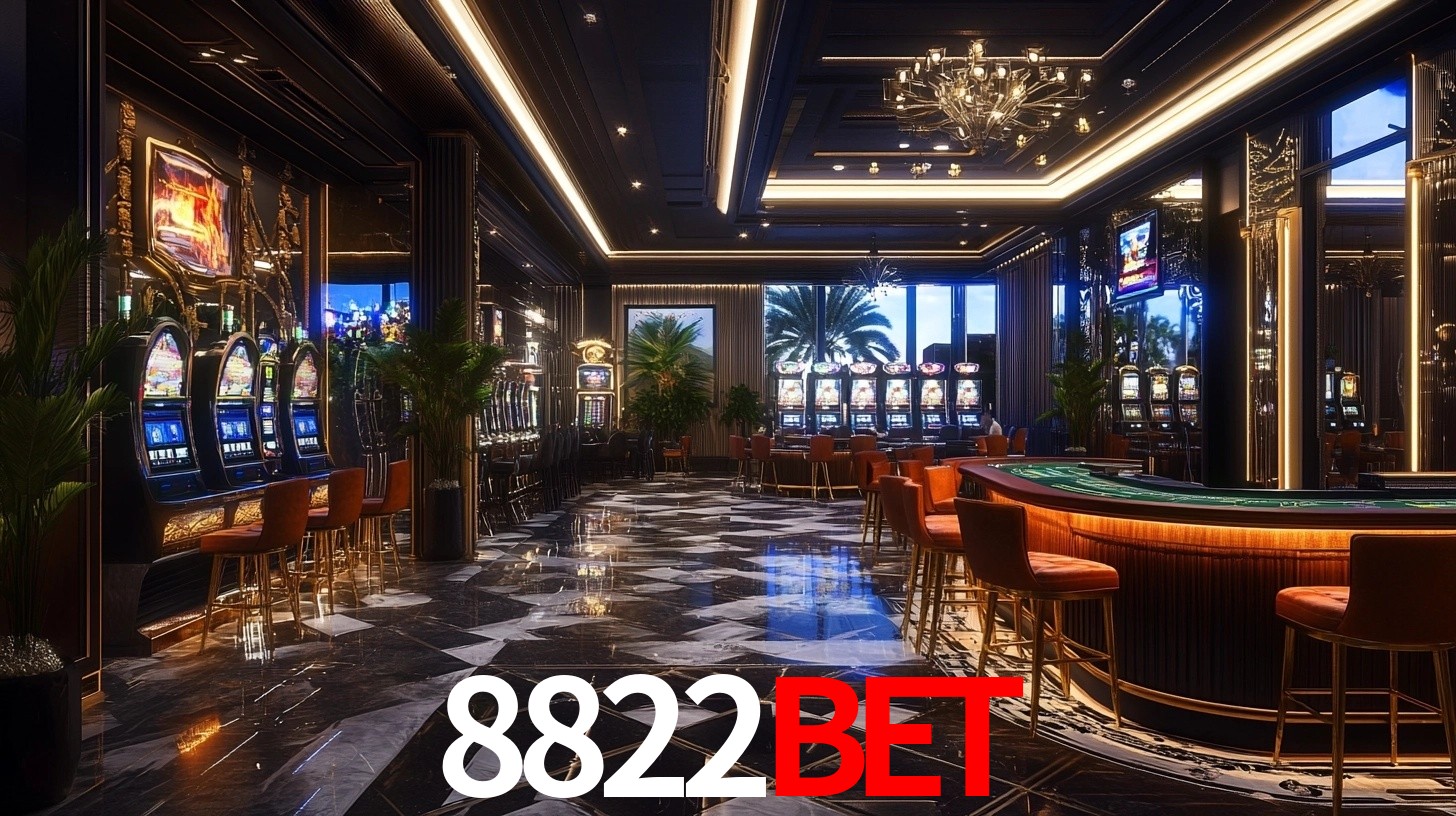 Welcome Bonus 8822bet