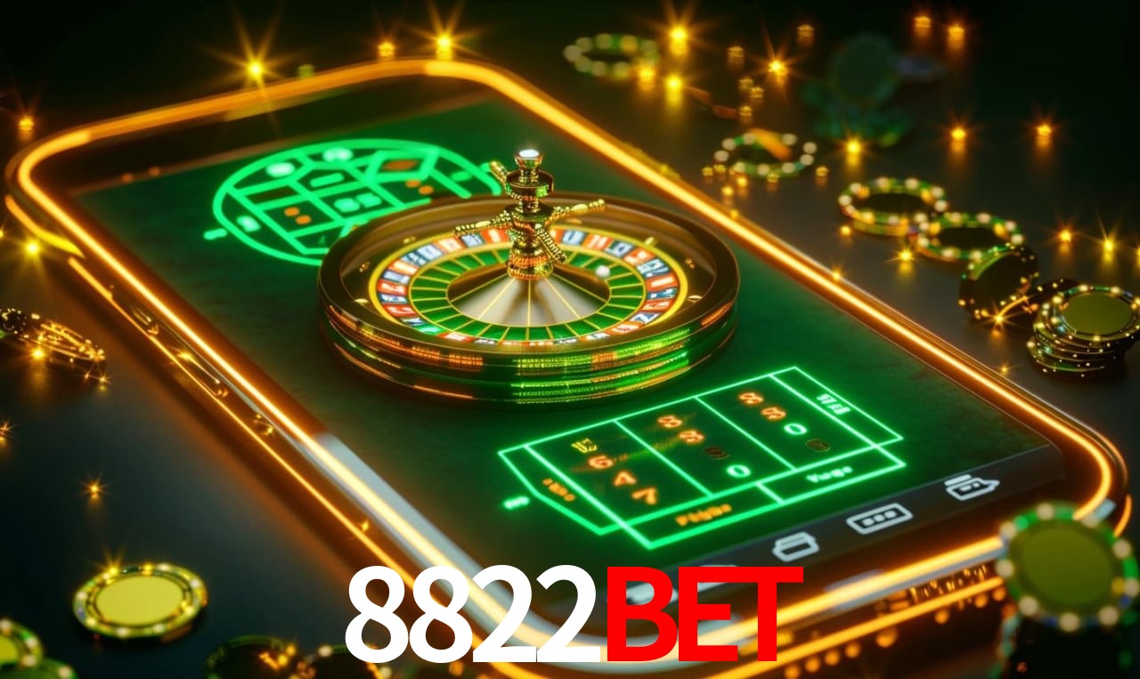 8822bet Plataforma - Certificada MGA desde 2015