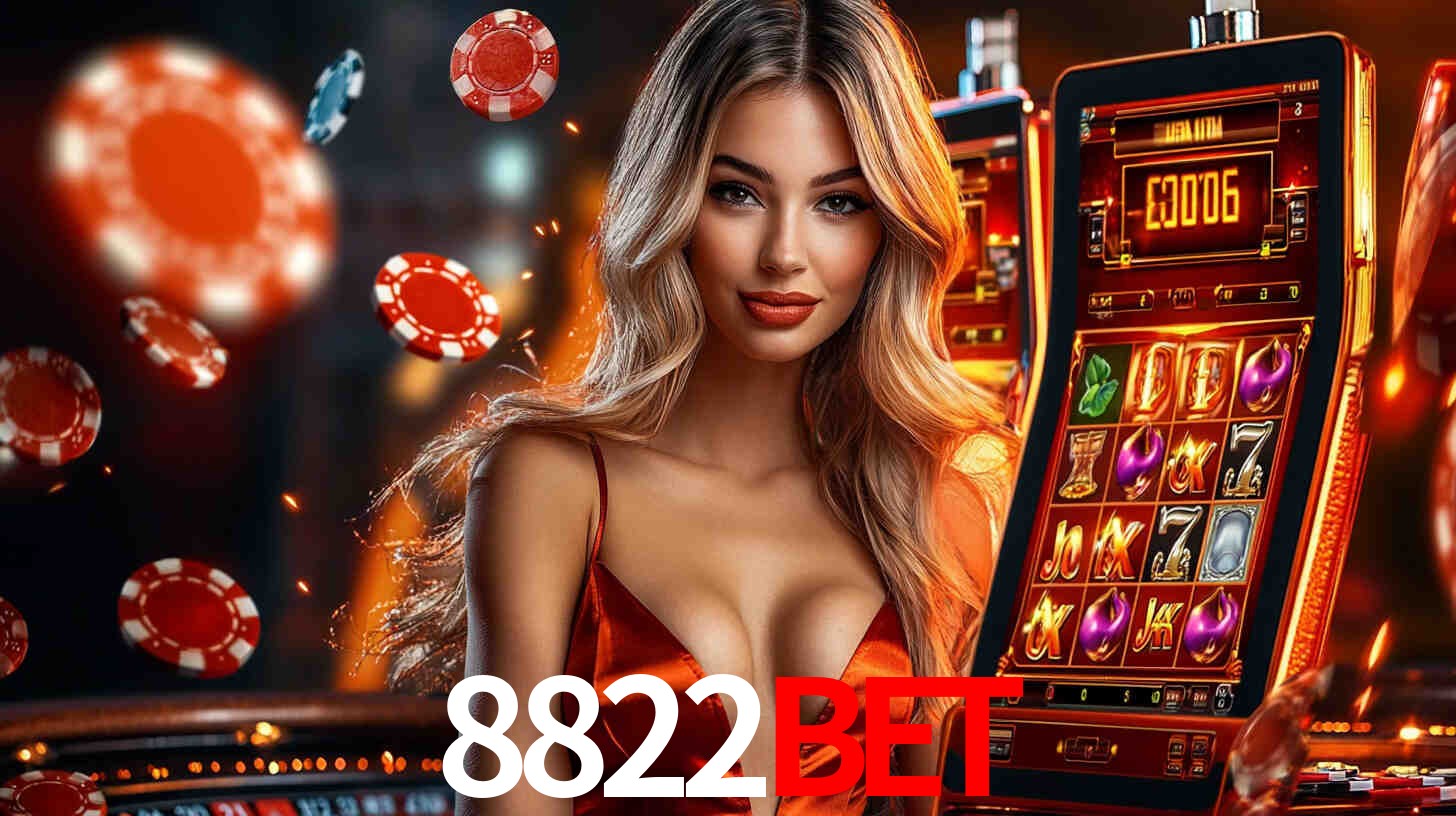 8822bet: Jogos de Caça-Níqueis-Altas Recompensas, Roleta-Velocidade, Blackjack-Desafios Máximos