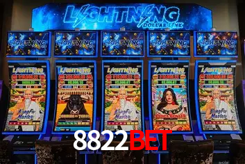 Descubra a Magia dos Jogos de Arcade no 8822bet