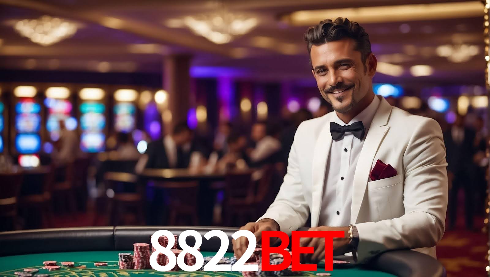 8822bet - Security