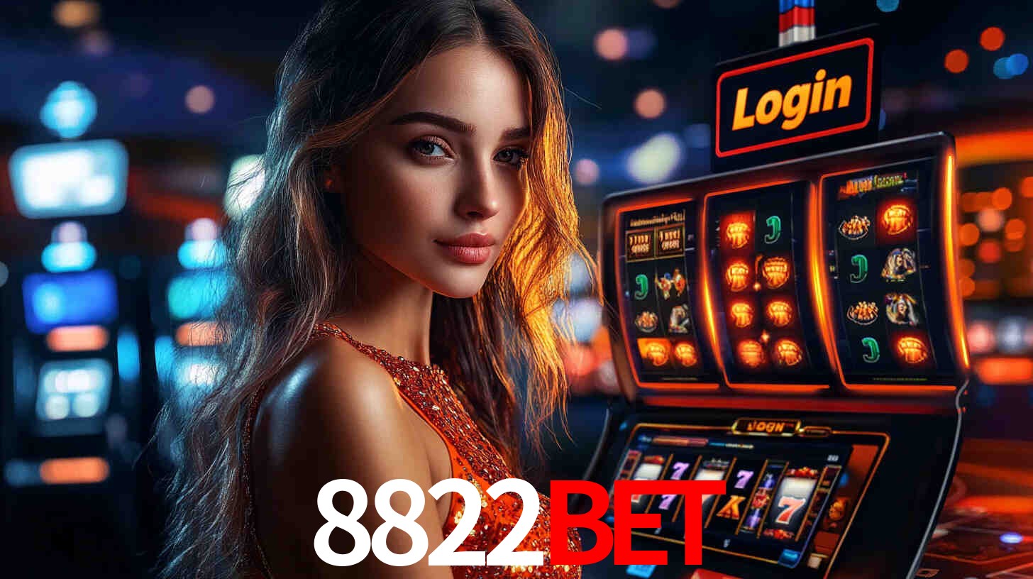 Experimente o Login Seguro Premium no 8822bet