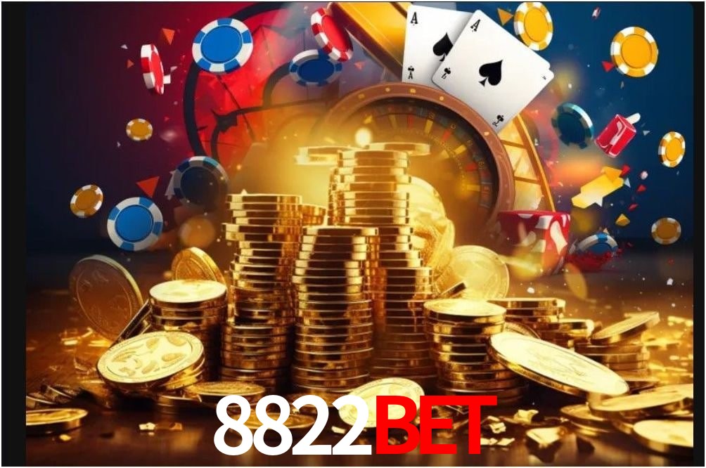 Bônus Diários 8822bet