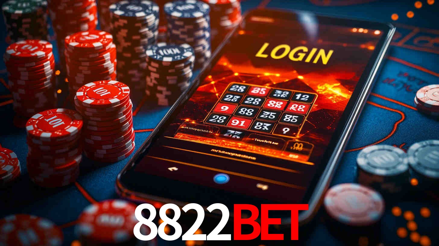 8822bet: A Experiência de Casino com Jogos de Mesa ao Vivo