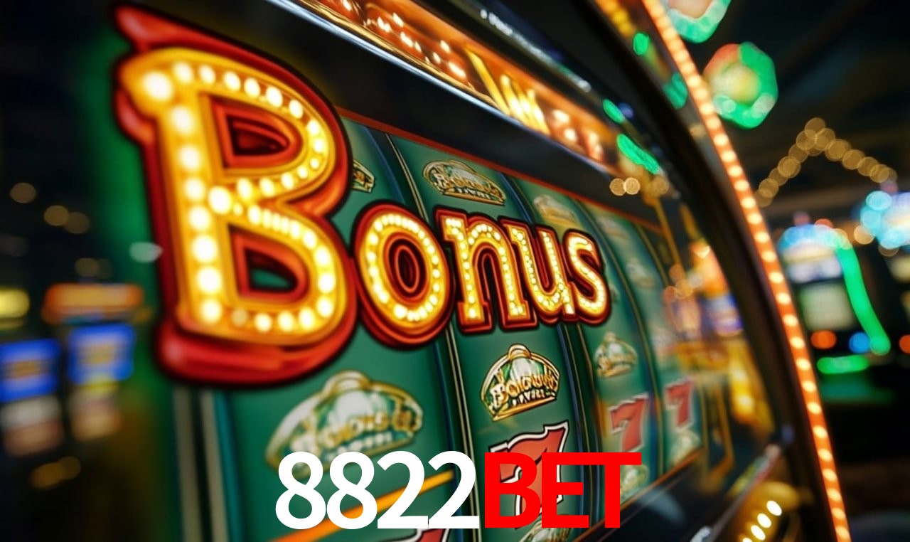 8822bet Slot - 320+ Caça-Níqueis Premium