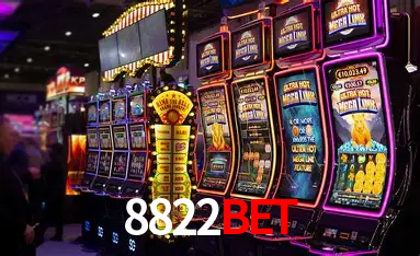 8822bet Cassino - 80+ Mesas ao Vivo