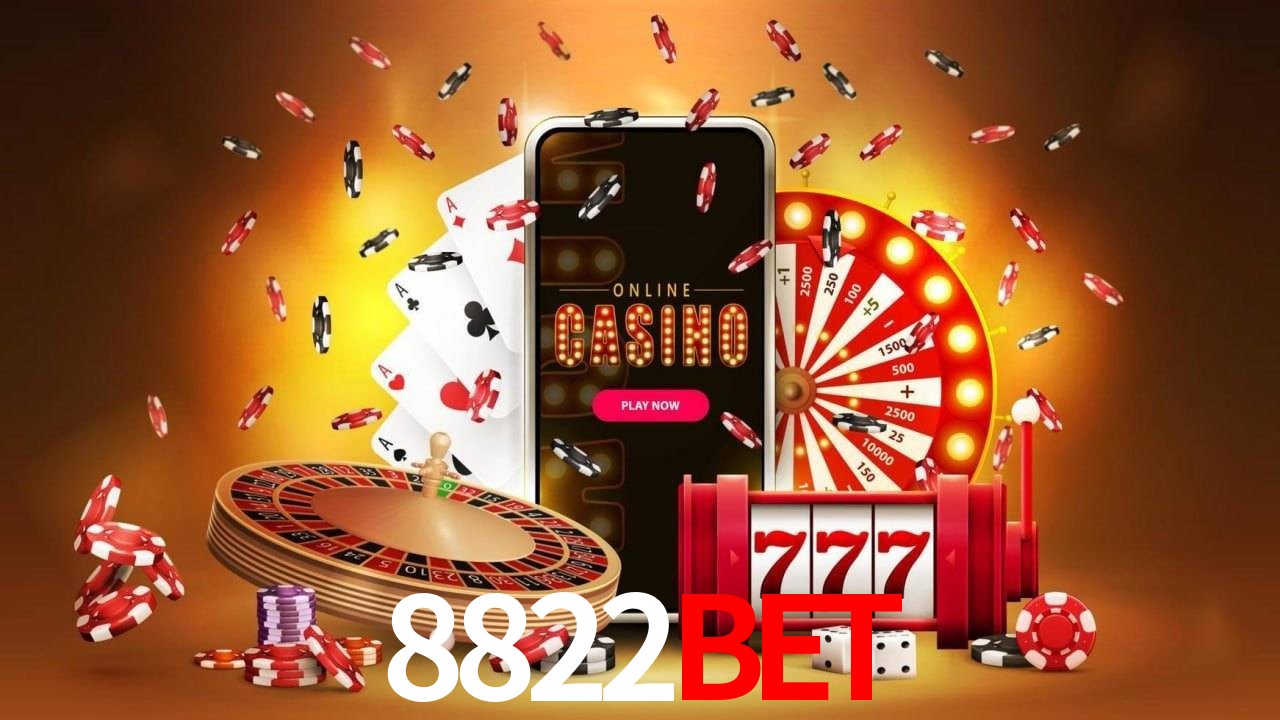 8822bet Belo Horizonte - Jackpots