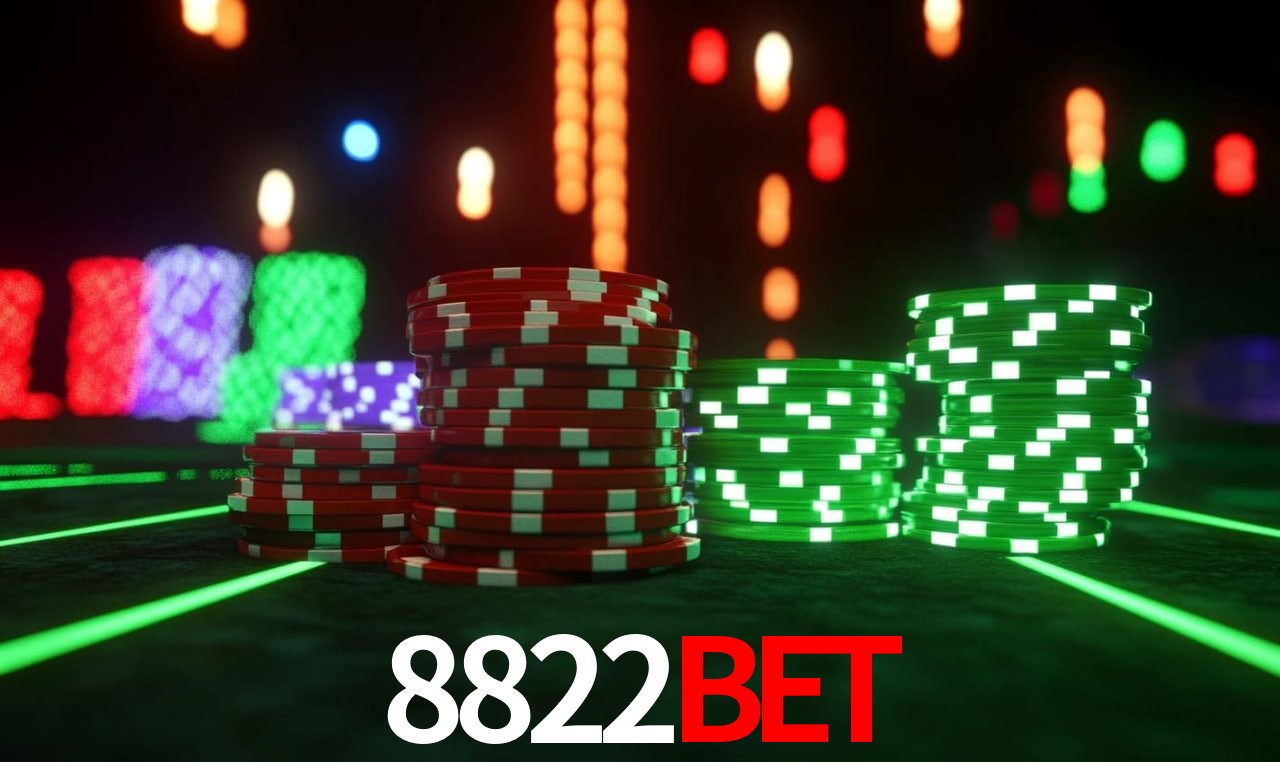Game Providers 8822bet