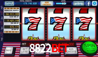 Descubra o Mundo do Cassino Online com 8822bet