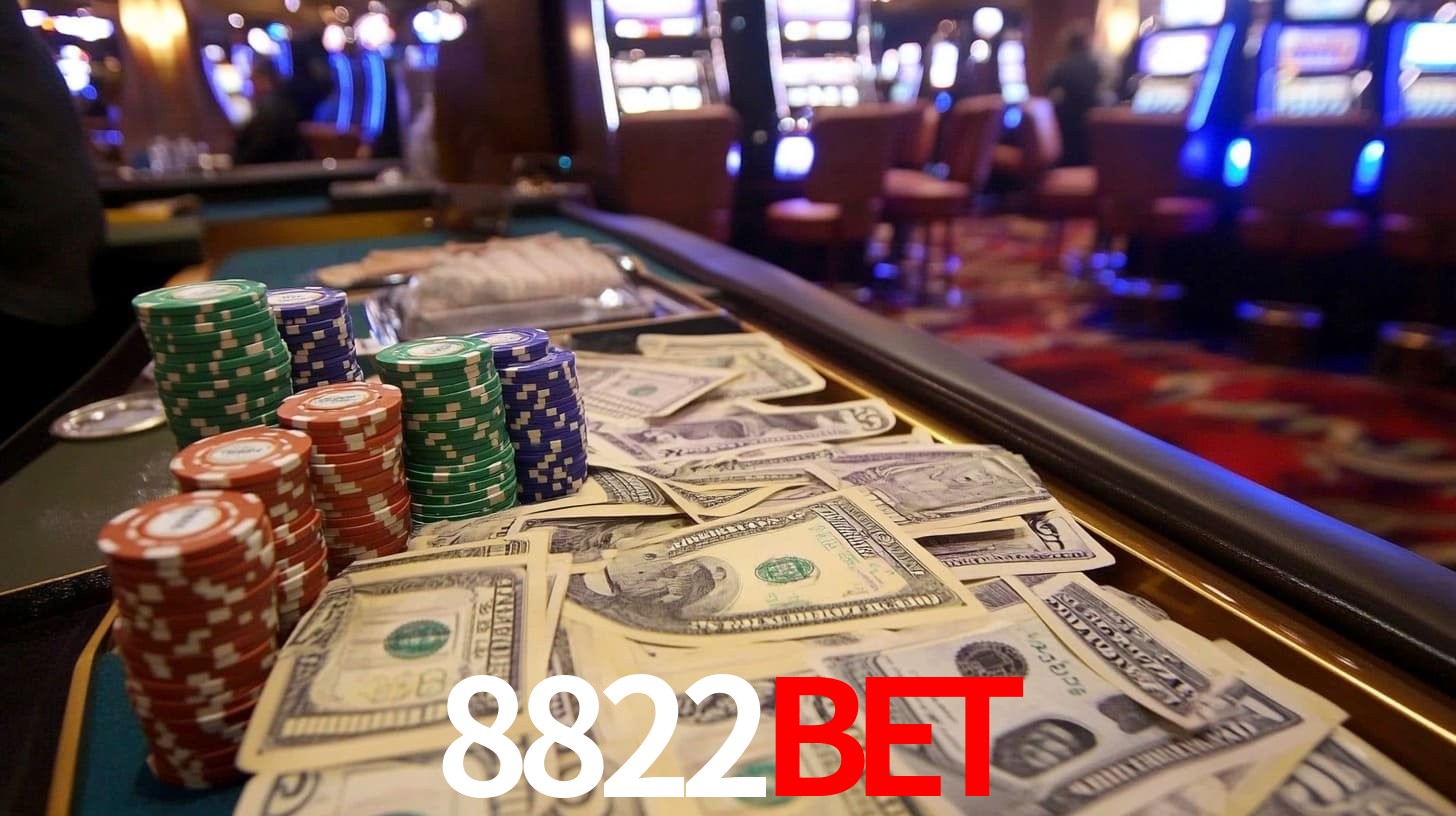8822bet Salvador - Strategy