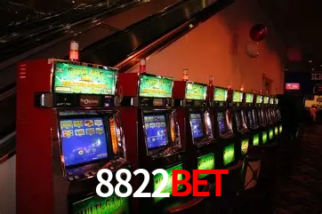 Descubra o Mundo do Cassino Online com 8822bet